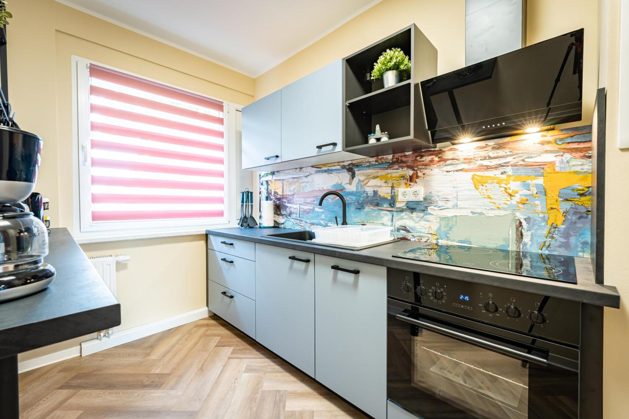 Zauberhafte Ferienwohnung In Barby Balkon Mit Elbblick Am Elbe-Saaleradweg ภายนอก รูปภาพ